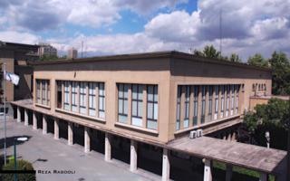 انجمن مطالعات معماری دانشگاه تهران