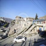 زلزله شدید در شهرستان دربندیخان استان سلیمانیه عراق-خبرگزاری آناتولی