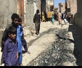 سرپناه وزیستگاه تهی دستان شهری از نگاه آصف بیات
