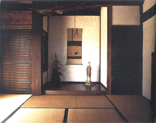 معماری ژاپن